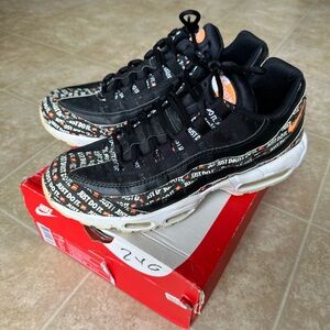 Air Max 95 SE, Size 10